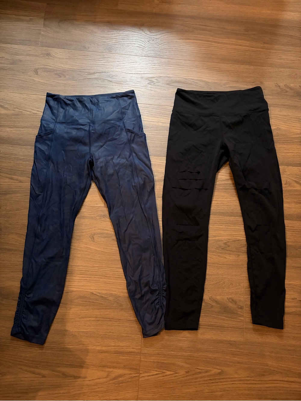 Zyia active leggings bundle